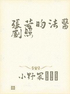 张若昀法医秦明剧照