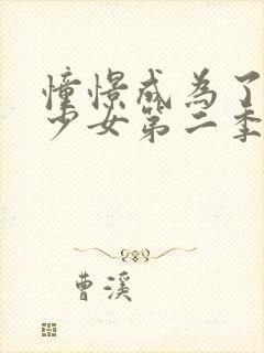 憧憬成为了魔法少女第二季