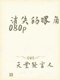 消失的眼角膜1080p