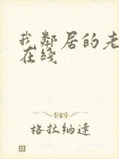 我邻居的老婆2在线封面