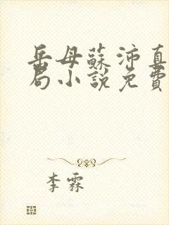 岳母苏沛真大结局小说免费阅读全文无弹窗封面