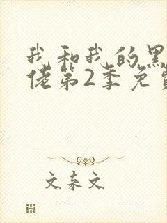 我和我的黑帮大佬第2季免费封面