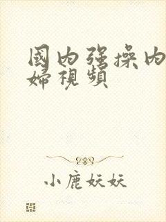 国内强操内射少妇视频