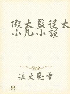 假太监从太后张小凡小说