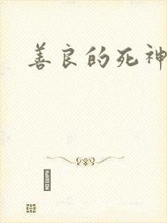 善良的死神小说