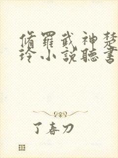 修罗武神楚枫紫玲小说听书免费全集封面