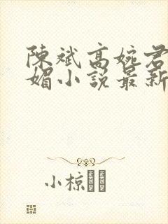 陈斌高婉君赵心媚小说最新章节