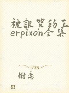 被诅咒的王子derpixon全集免费观看