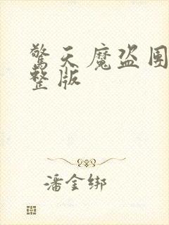 惊天魔盗团2完整版