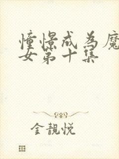 憧憬成为魔法少女第十集