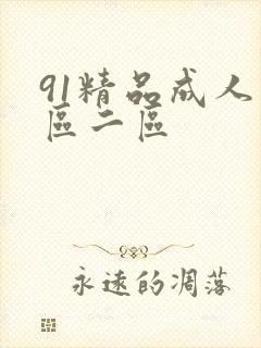 91精品成人一区二区