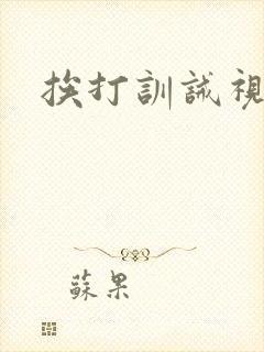挨打训诫视频