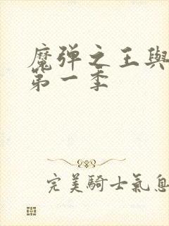 魔弹之王与战姬第一季