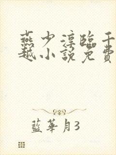 燕少淳临千初穿越小说免费阅读