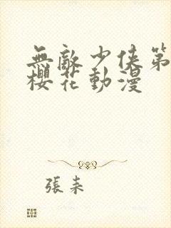 无敌少侠第三季樱花动漫