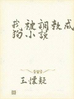 我被调教成小母狗小说