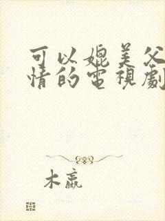 可以媲美父母爱情的电视剧