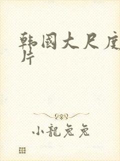 韩国大尺度激情片