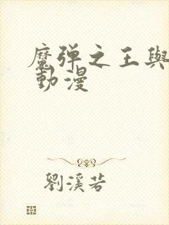 魔弹之王与战姬 动漫