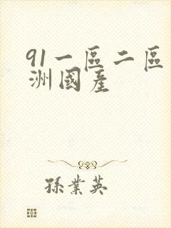 91一区二区亚洲国产