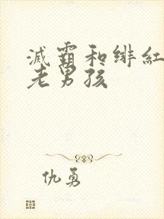 灭霸和绯红女巫老男孩