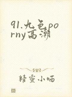 91.九色porny高潮