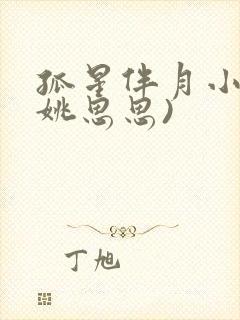 孤星伴月小说(姚思思)