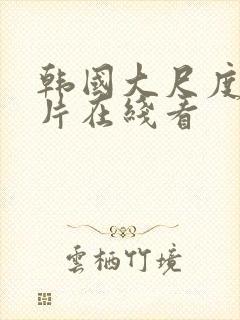 韩国大尺度情欲片在线看