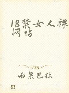 18禁女人裸体网站