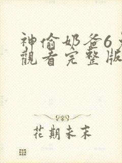 神偷奶爸6免费观看完整版国语版
