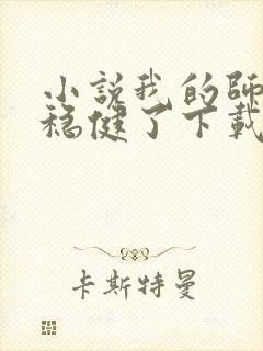 小说我的师兄太稳健了下载