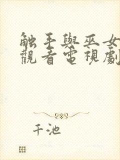 触手与巫女在线观看电视剧封面