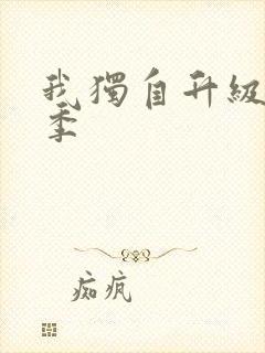 我独自升级第五季