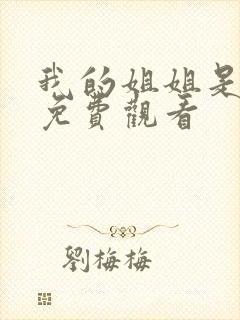 我的姐姐是法官免费观看