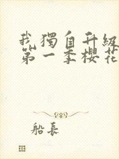 我独自升级动漫第一季樱花动漫