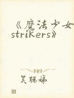 《魔法少女奈叶strikers》