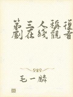 第三人称复仇韩剧在线观看完整版免费