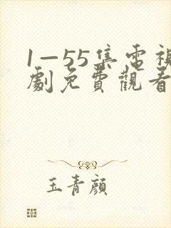 1—55集电视剧免费观看