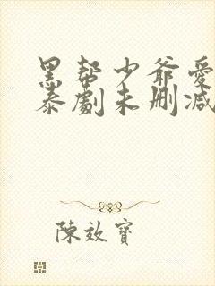 黑帮少爷爱上我泰剧未删减版