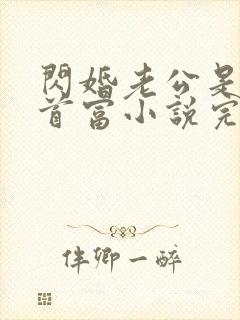 闪婚老公是千亿首富小说完整版