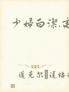 少妇白洁.高义