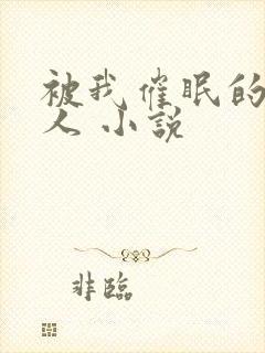 被我催眠的一家人 小说封面