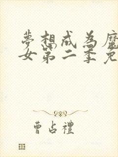 梦想成为魔法少女第二季免费观看中文版封面