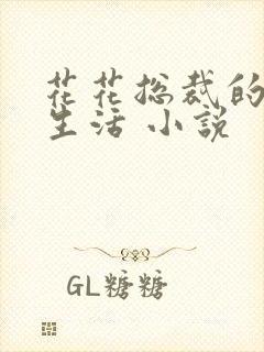 花花总裁的幸福生活 小说封面