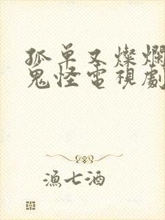 孤单又灿烂的神鬼怪电视剧下载封面