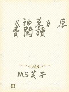 《神墓》辰东免费阅读