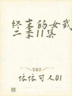 终末的女武神第二季11集