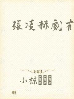 张凌赫剧有哪些封面