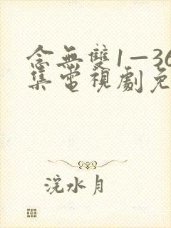 念无双1—36集电视剧免费播放