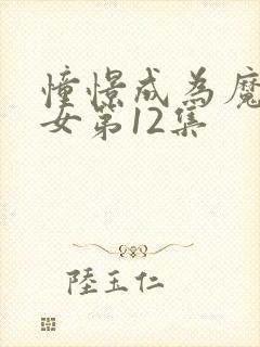 憧憬成为魔法少女第12集